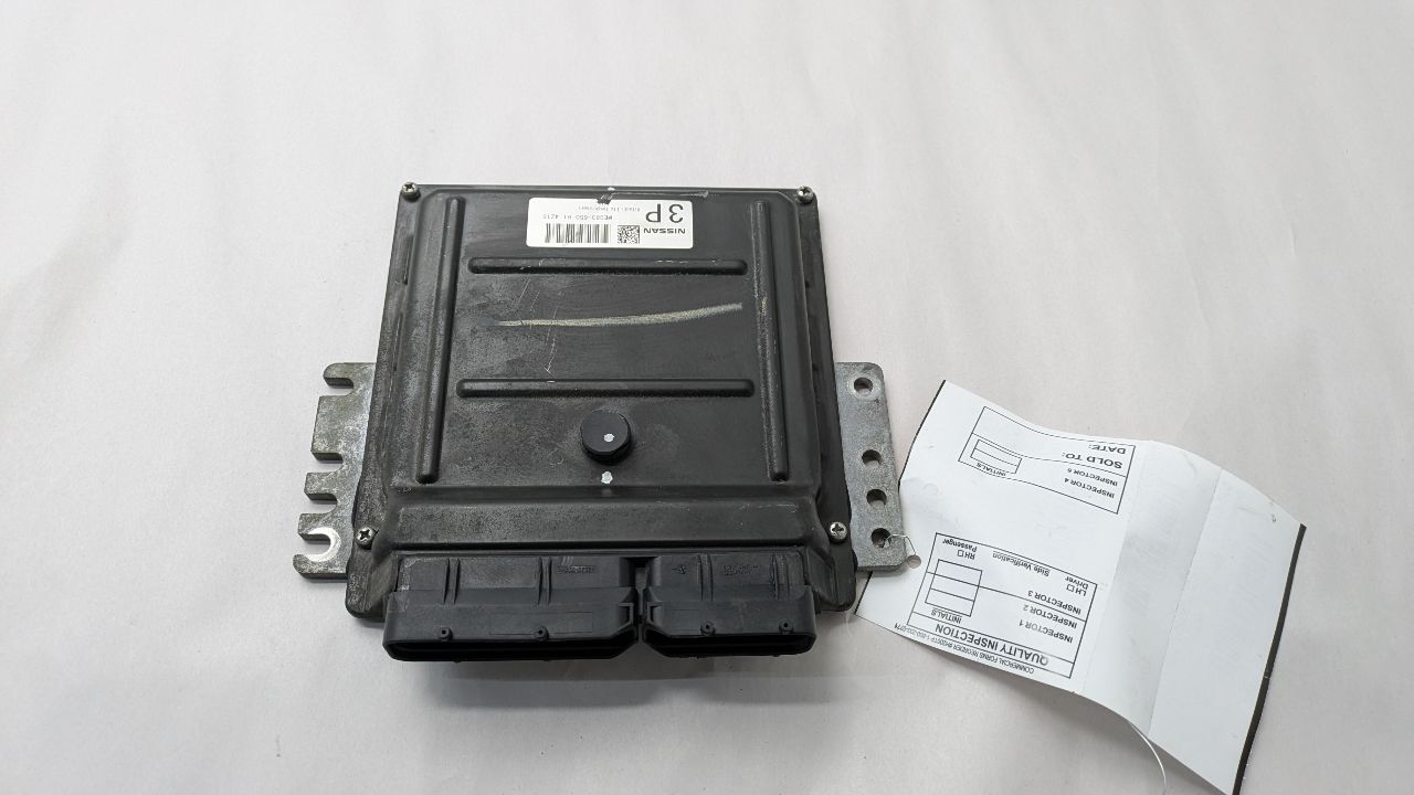 2005 NISSAN TITAN Eng/Motor Cont Mod - 467154 — photo 2