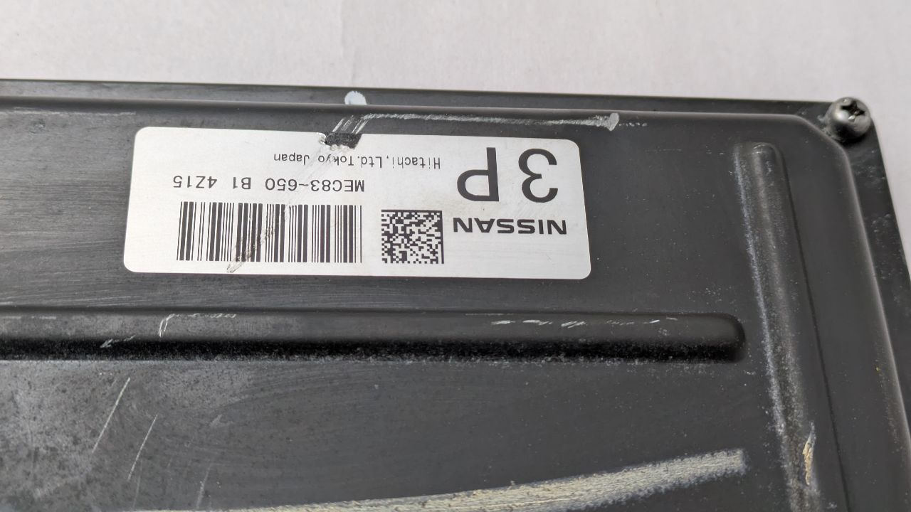 2005 NISSAN TITAN Eng/Motor Cont Mod - 467154 — photo 7