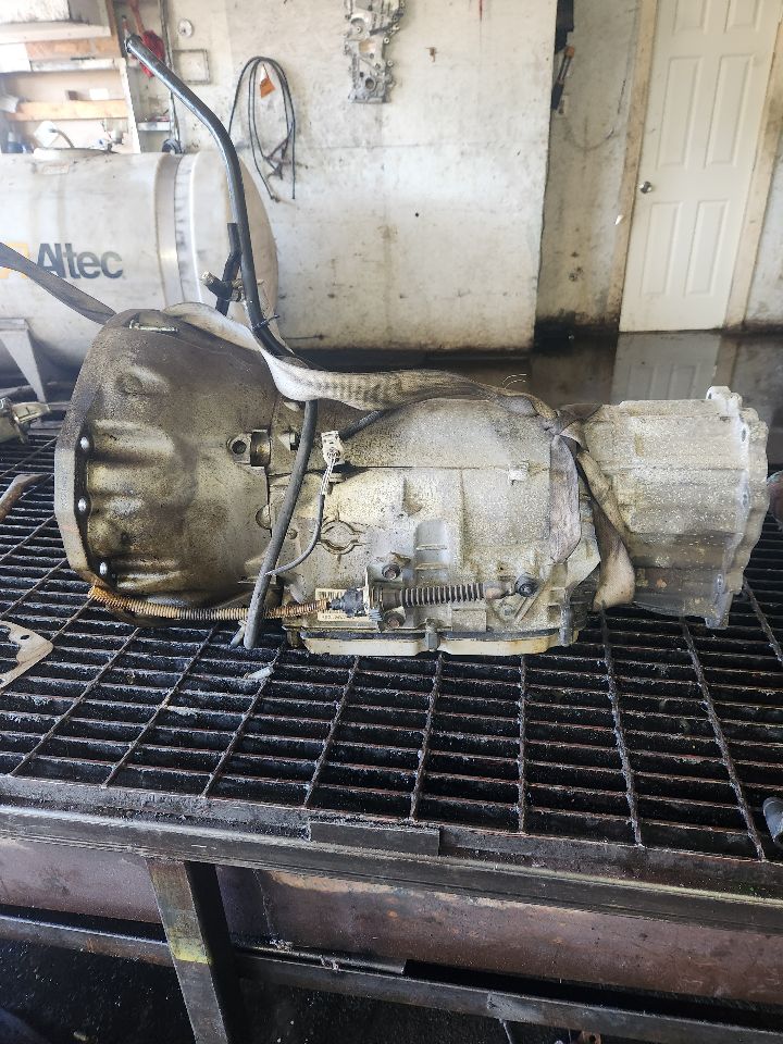 2012 JEEP GRAND CHEROKEE Transmiss,Transaxle - 467157