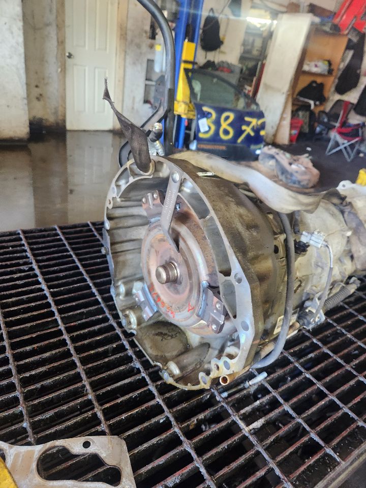 2012 JEEP GRAND CHEROKEE Transmiss,Transaxle - 467157 — photo 2