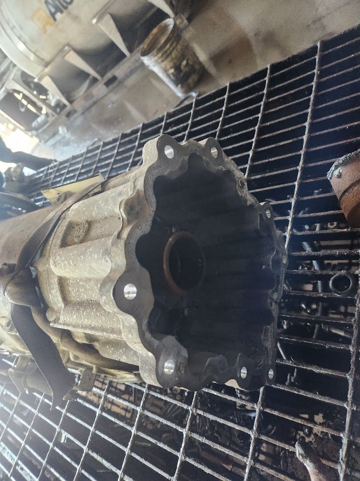 2012 JEEP GRAND CHEROKEE Transmiss,Transaxle - 467157 — photo 3