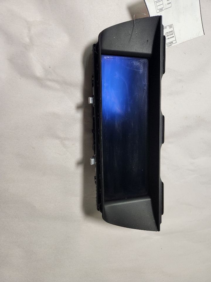 2012 BMW 550i Info-GPS-TV Screen - 467175