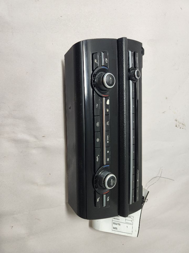 2012 BMW 550i TEMP CONTROL - 467177
