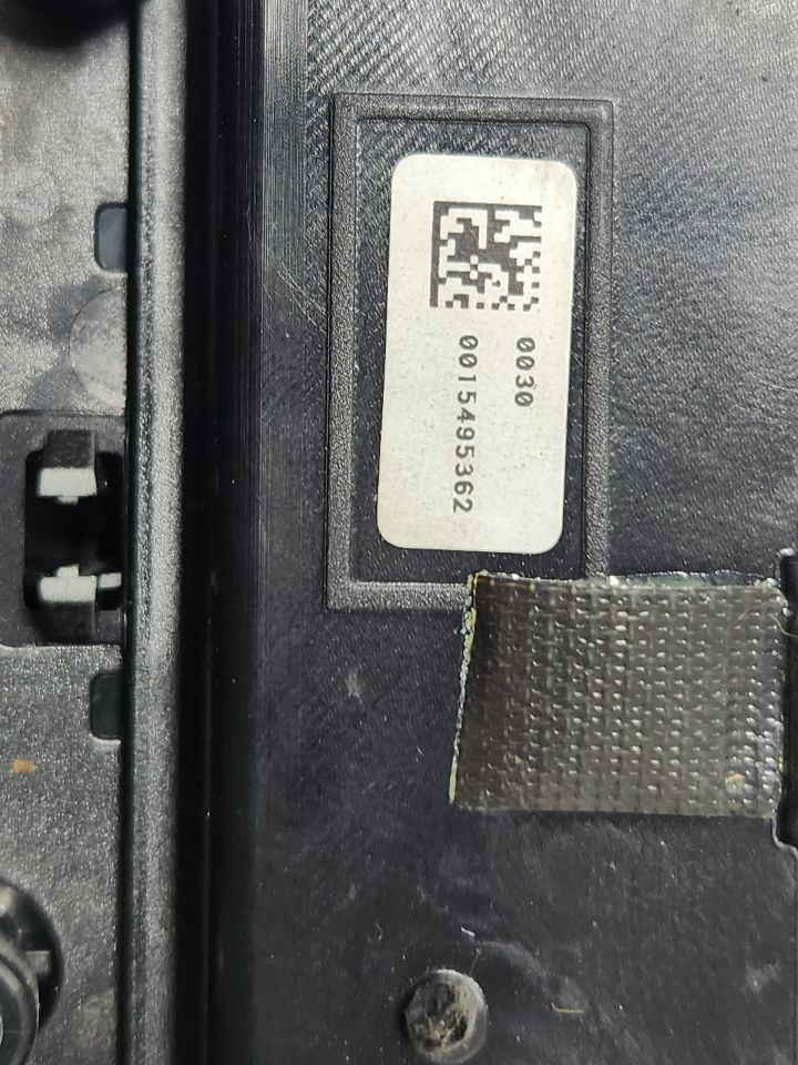 2012 BMW 550i TEMP CONTROL - 467177 — photo 4