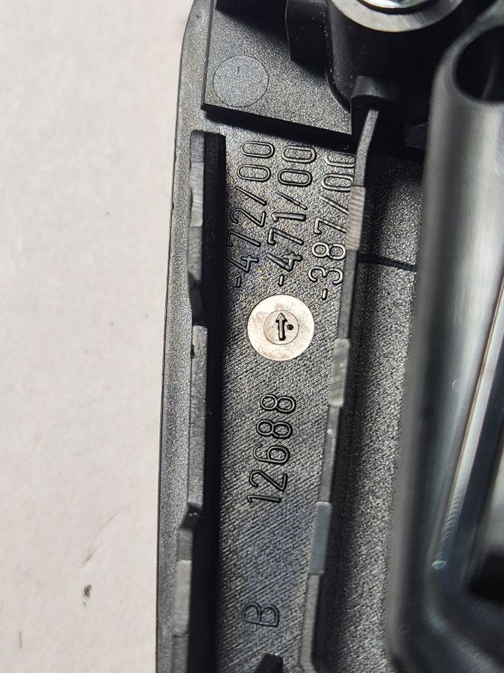 2012 BMW 550i TEMP CONTROL - 467177 — photo 6