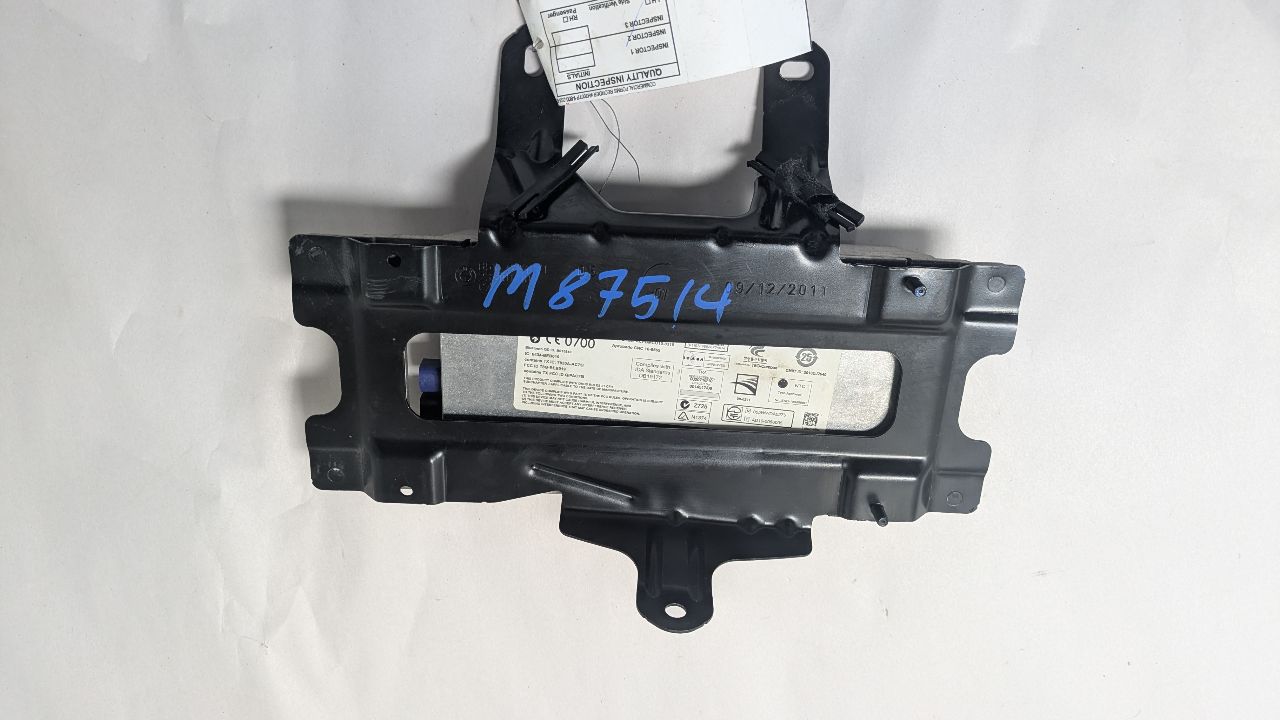 2012 BMW 550i Chassis Cont Mod - 467178