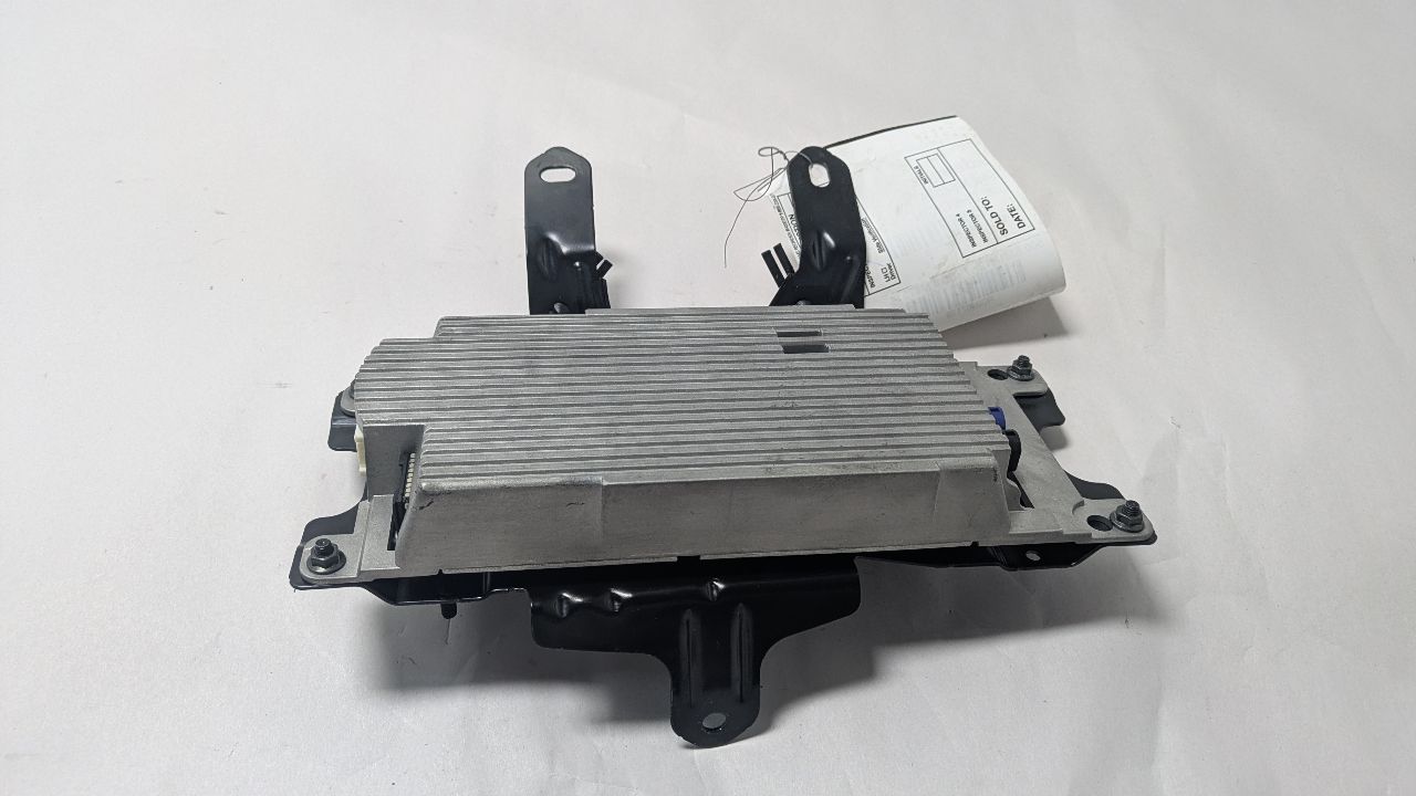 2012 BMW 550i Chassis Cont Mod - 467178 — photo 4