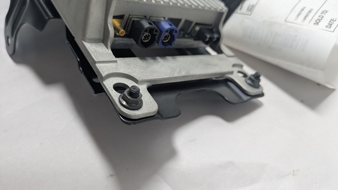 2012 BMW 550i Chassis Cont Mod - 467178 — photo 6