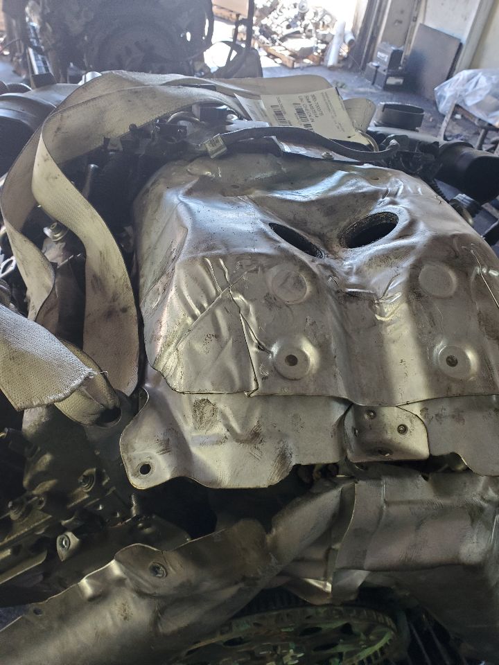 2012 BMW 550i ENGINE ASSEMBLY - 467179 — photo 4