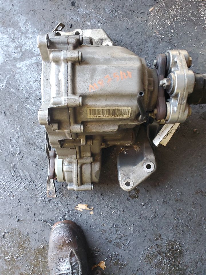 2012 BMW 550i TRANSFER CASE ASSY - 467182