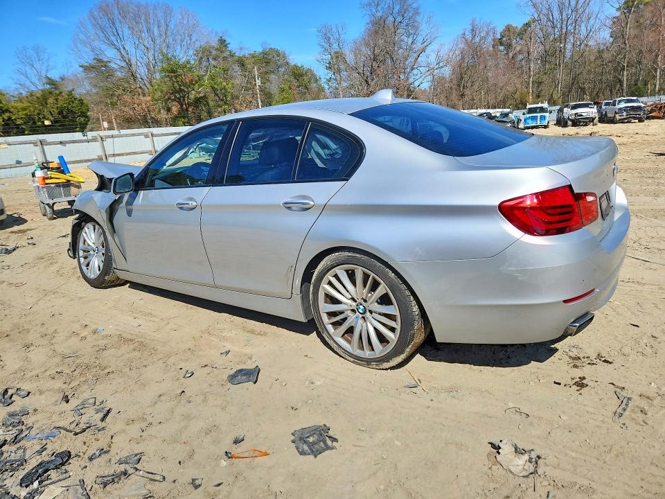 2012 BMW 550i CARRIER ASSEMBLY - 467184 — photo 2