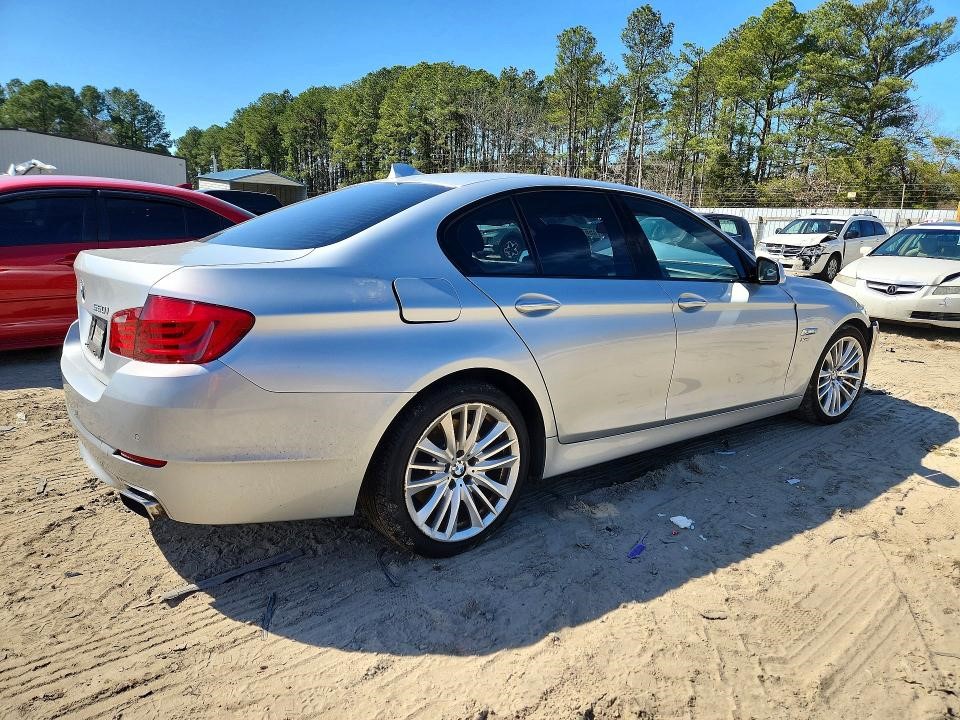 2012 BMW 550i CARRIER ASSEMBLY - 467184 — photo 3