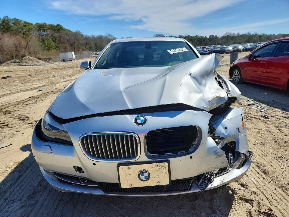 2012 BMW 550i CARRIER ASSEMBLY - 467184 — photo 5