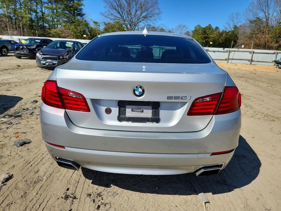 2012 BMW 550i CARRIER ASSEMBLY - 467184 — photo 6