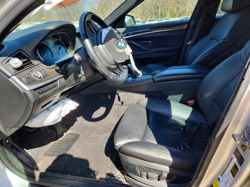 2012 BMW 550i CARRIER ASSEMBLY - 467184 — photo 7