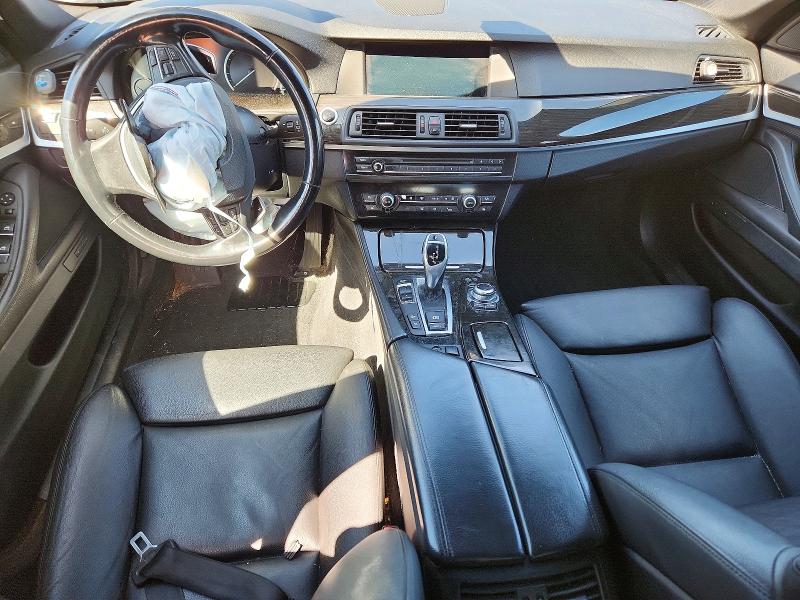 2012 BMW 550i CARRIER ASSEMBLY - 467184 — photo 8
