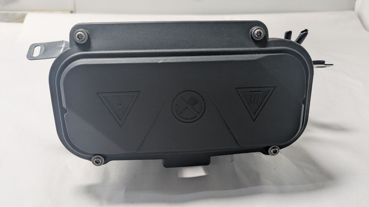 2012 BMW 550i Eng/Motor Cont Mod - 467188 — photo 2