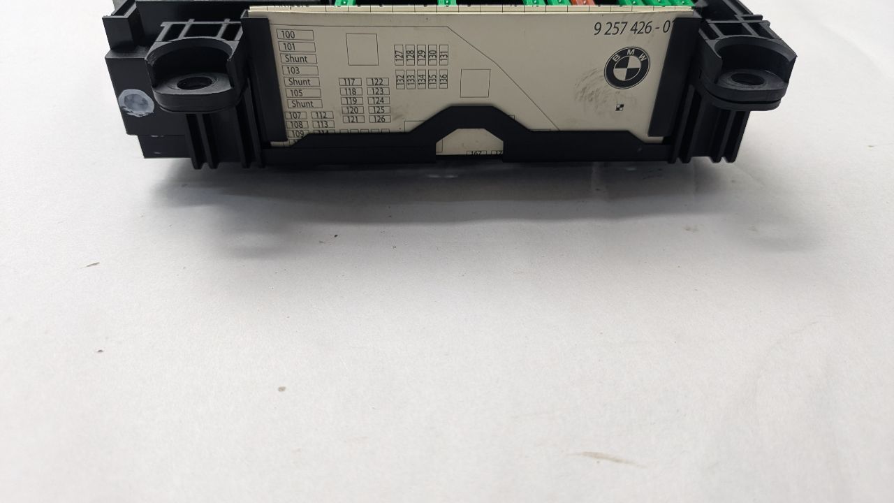 2012 BMW 550i Fuse Box, Engine - 467189 — photo 4
