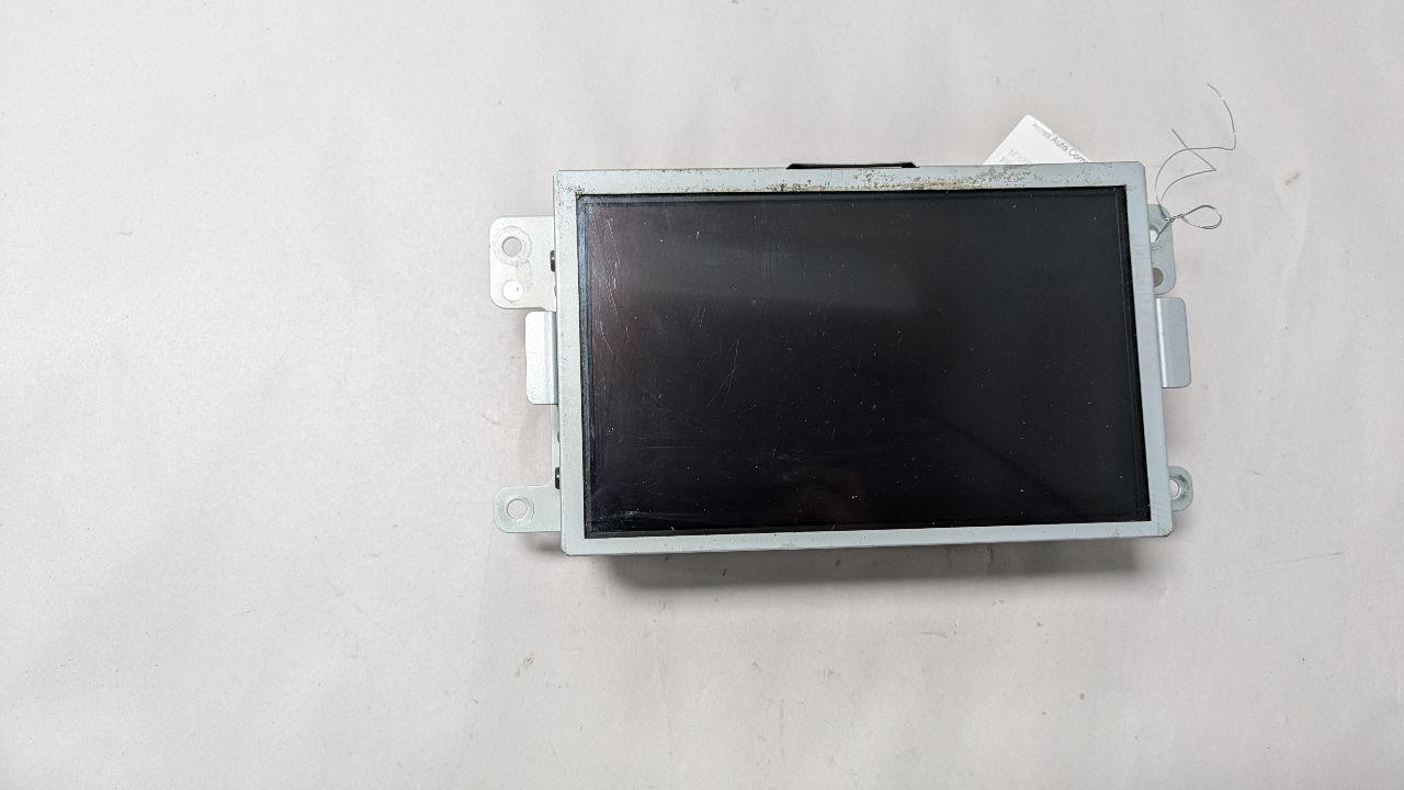 2022 FORD MUSTANG Info-GPS-TV Screen - 467192