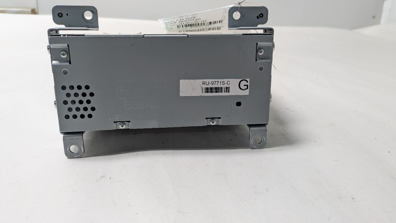 2022 FORD MUSTANG Radio Audio - 467194