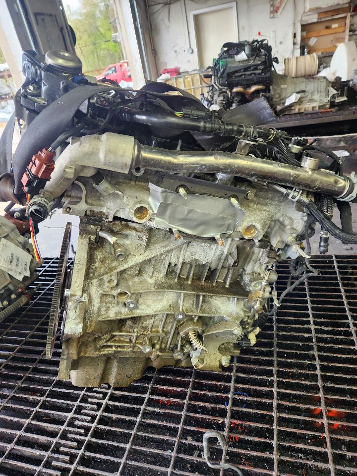 2022 FORD MUSTANG ENGINE ASSEMBLY - 467197 — photo 2