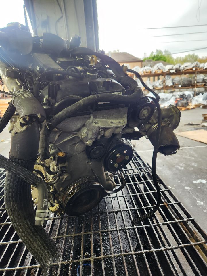2022 FORD MUSTANG ENGINE ASSEMBLY - 467197 — photo 3