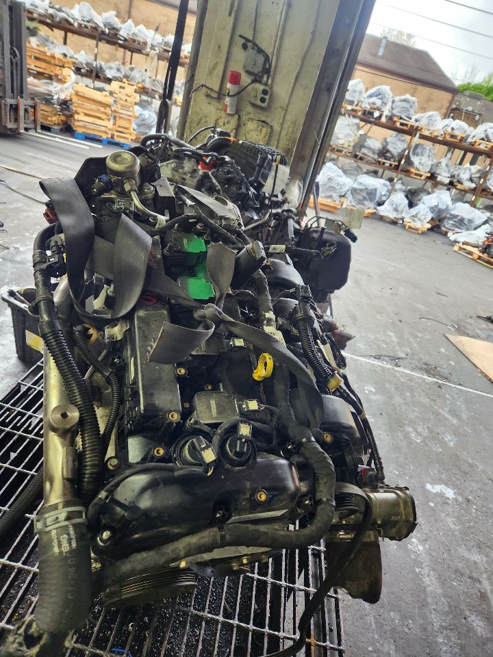 2022 FORD MUSTANG ENGINE ASSEMBLY - 467197 — photo 4