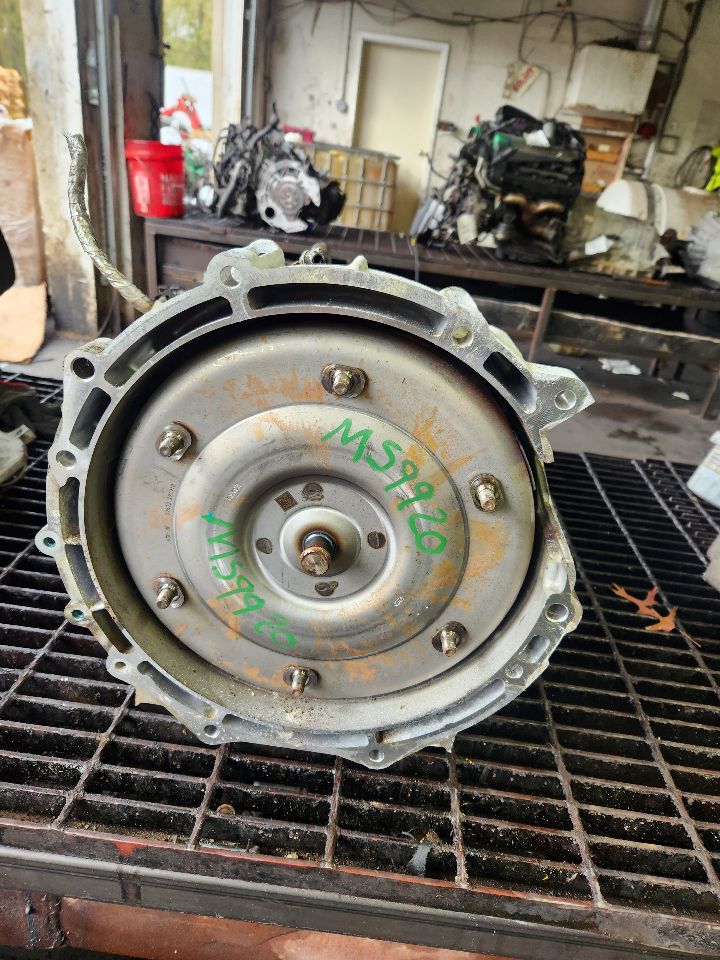 2022 FORD MUSTANG Transmiss,Transaxle - 467199