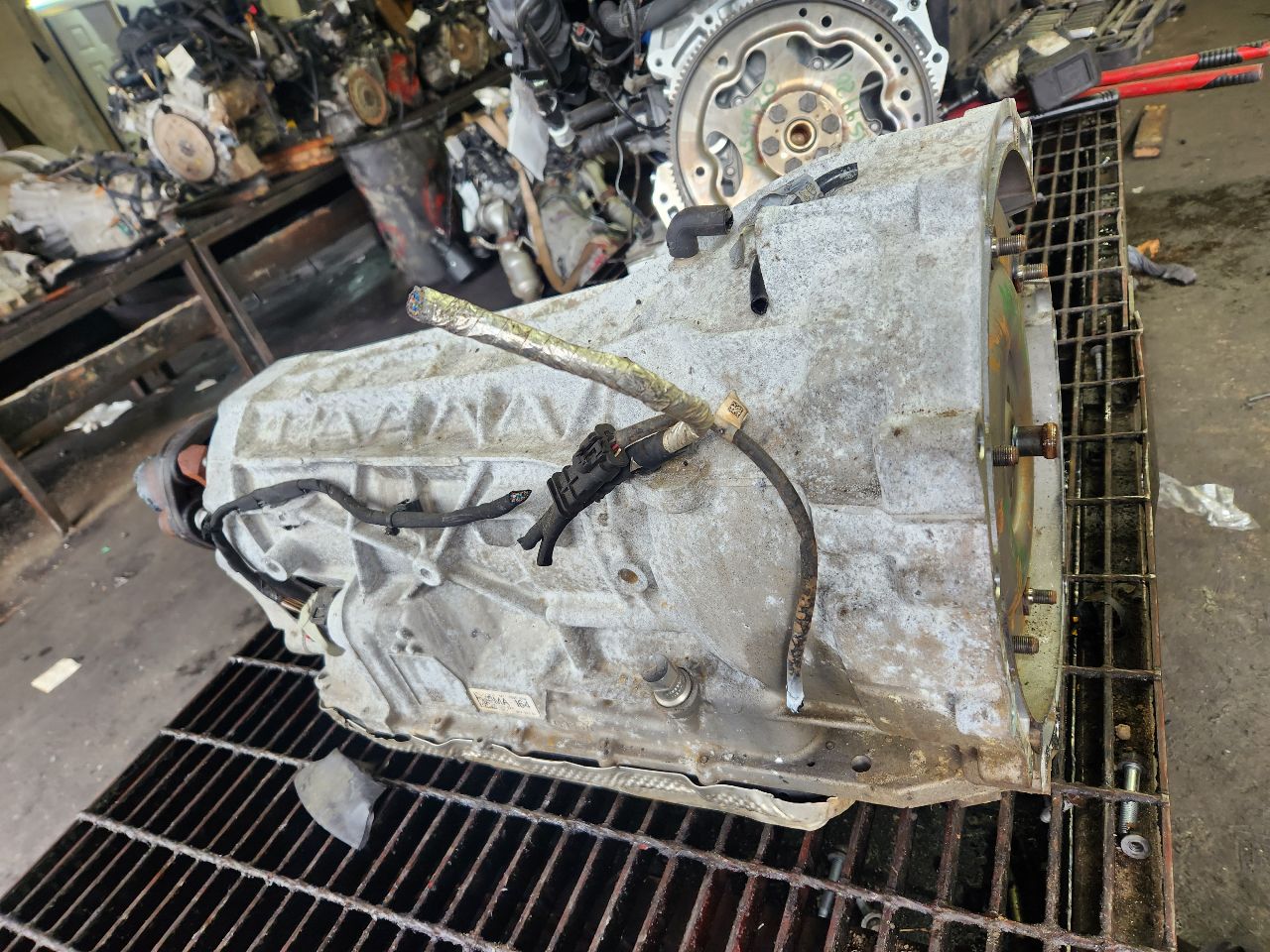 2022 FORD MUSTANG Transmiss,Transaxle - 467199 — photo 3
