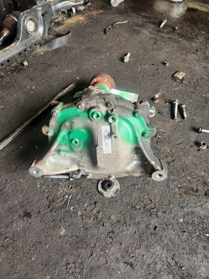 2022 FORD MUSTANG CARRIER ASSEMBLY - 467200