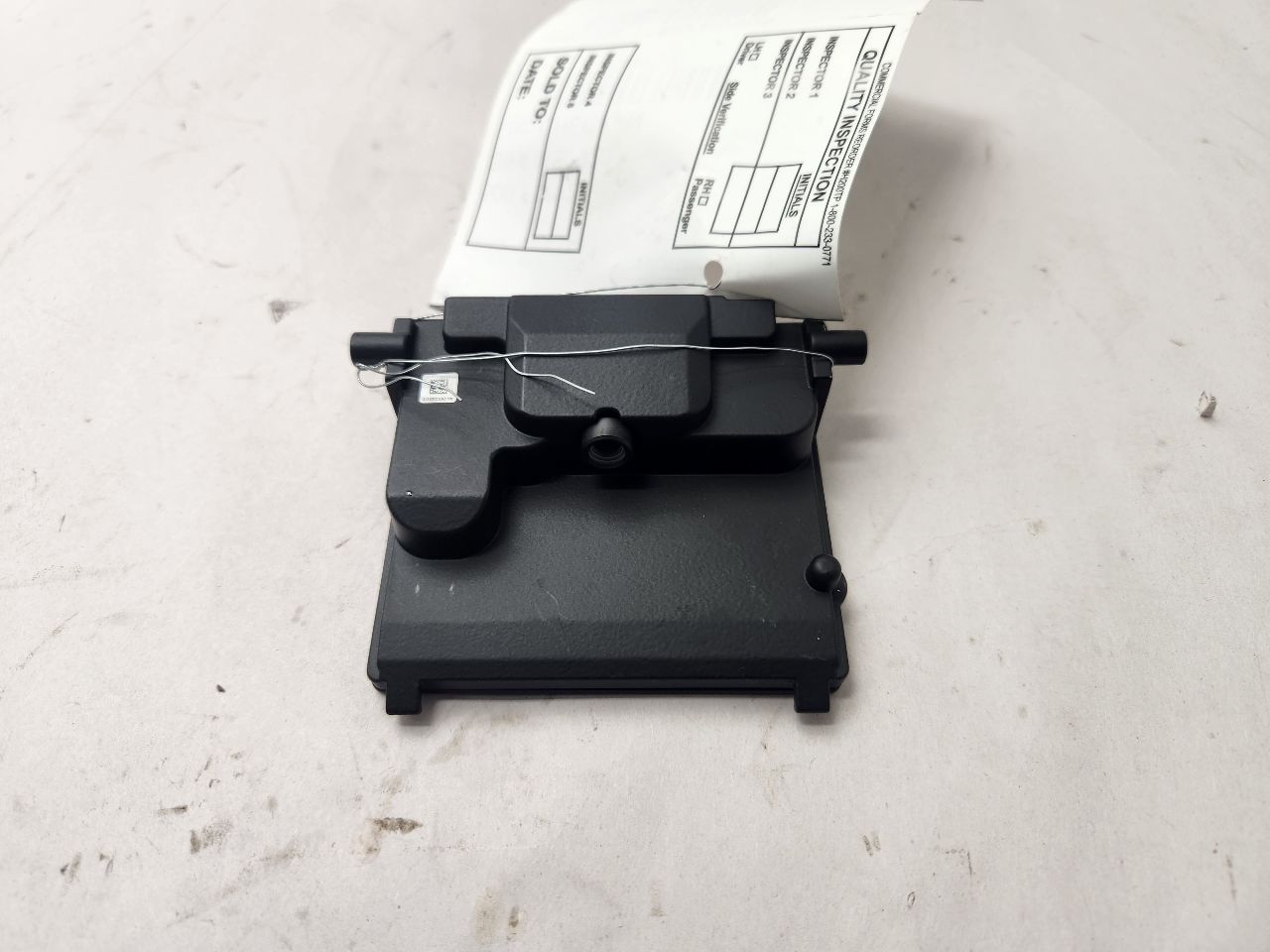 2022 FORD MUSTANG Camera Projector - 467208