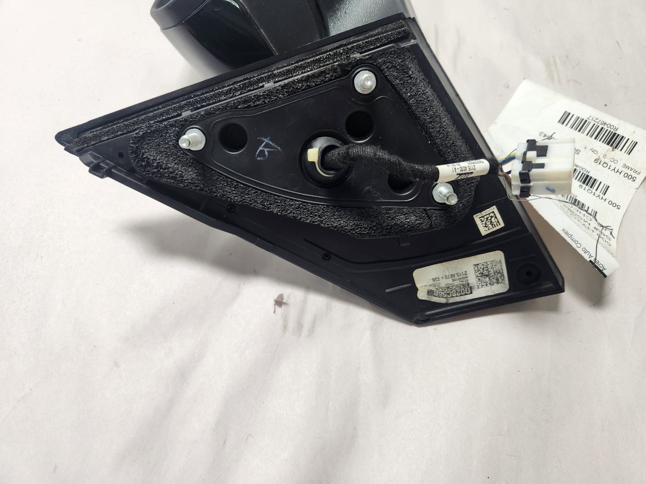 2019 HYUNDAI SONATA Right SIDE VIEW MIRROR - 467217 — photo 4