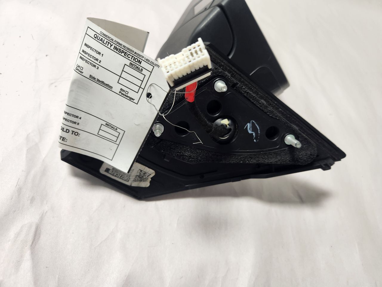 2019 HYUNDAI SONATA Left SIDE VIEW MIRROR - 467218 — photo 4
