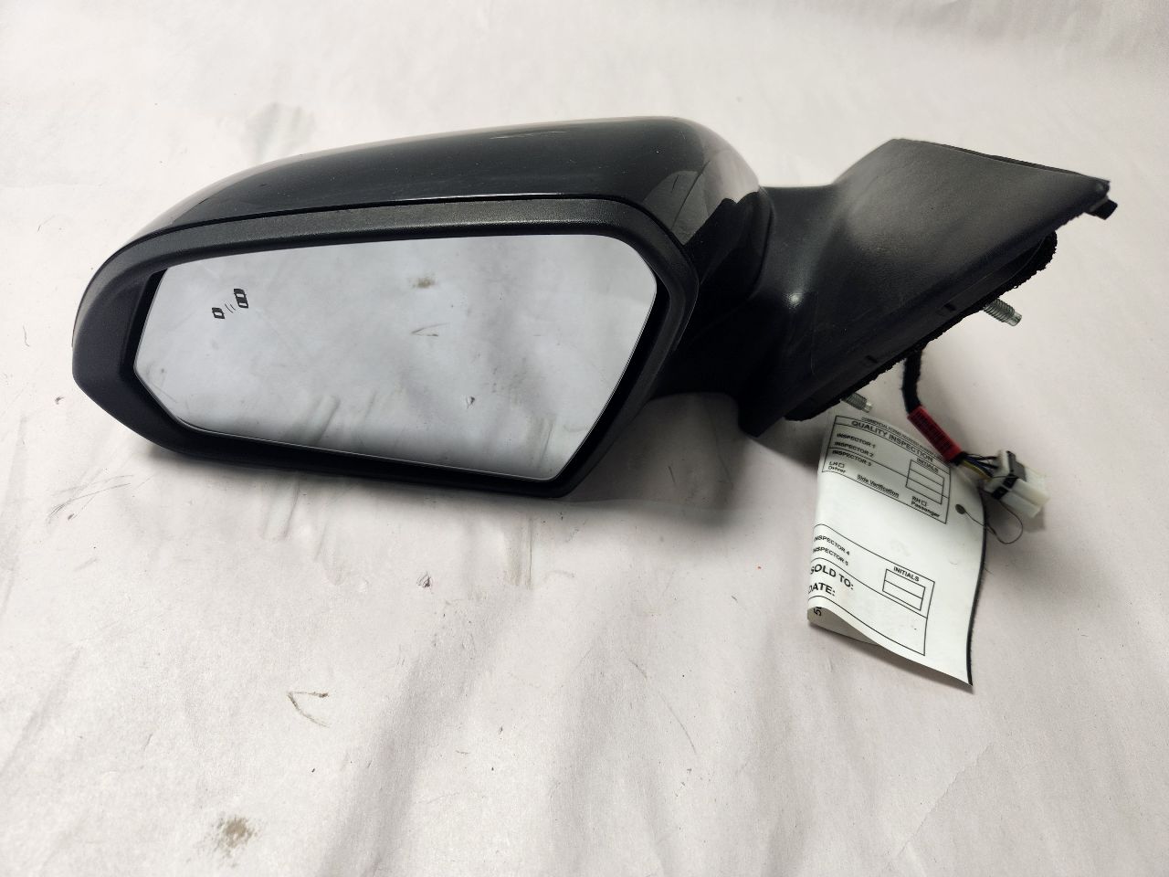 2019 HYUNDAI SONATA Left SIDE VIEW MIRROR - 467218 — photo 5