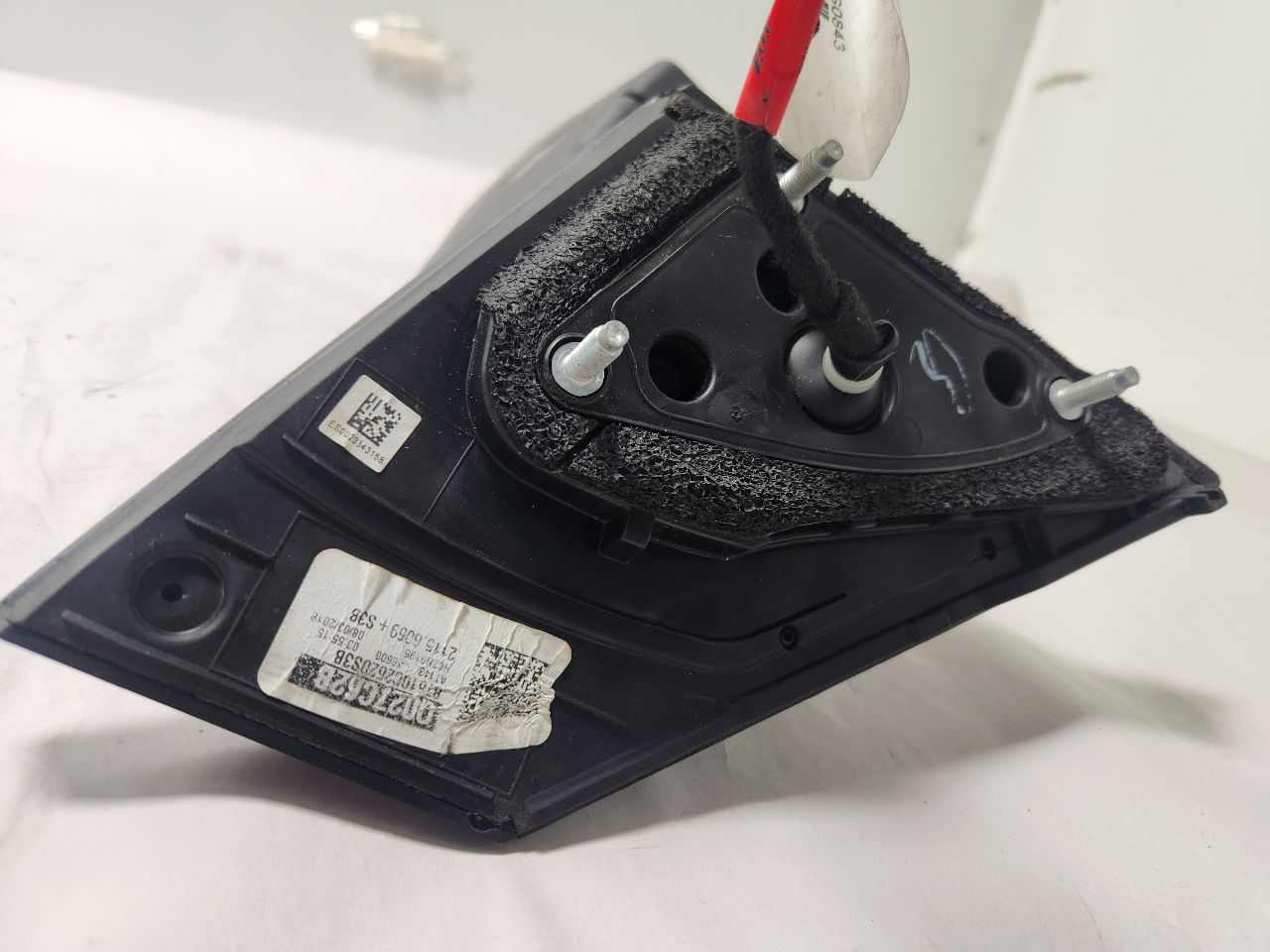 2019 HYUNDAI SONATA Left SIDE VIEW MIRROR - 467218 — photo 7
