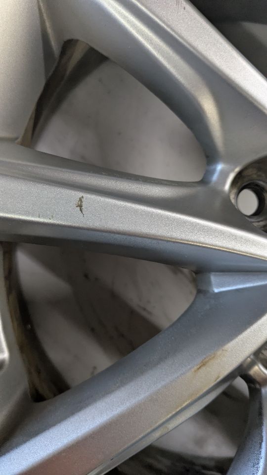2019 HYUNDAI SONATA WHEEL - 467222 — photo 2