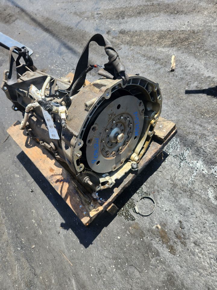 2015 JEEP GRAND CHEROKEE Transmiss,Transaxle - 467231 — photo 2