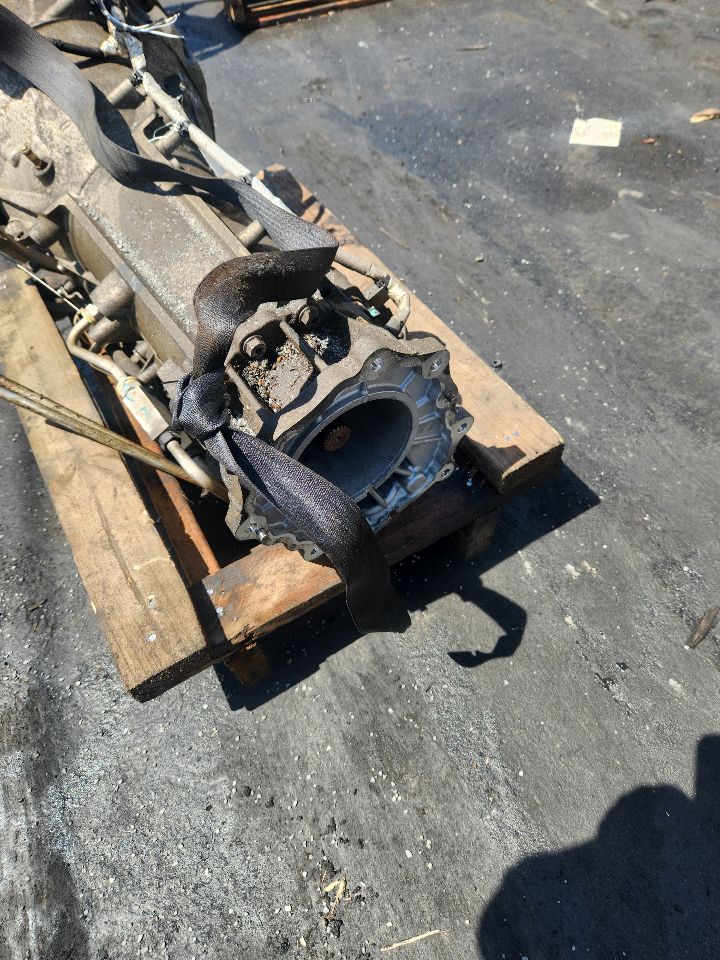 2015 JEEP GRAND CHEROKEE Transmiss,Transaxle - 467231 — photo 3