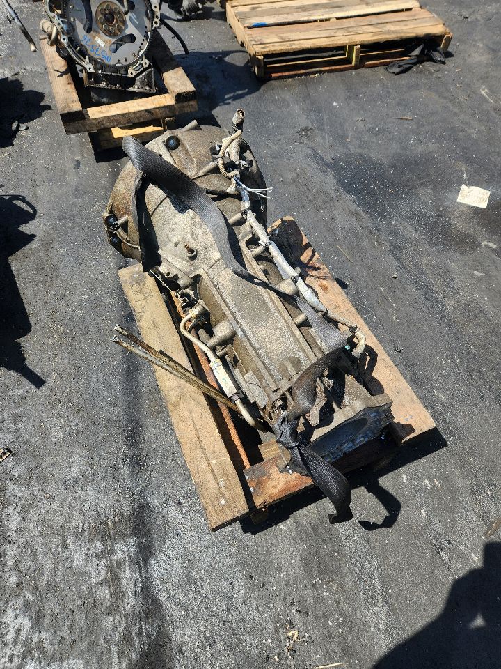 2015 JEEP GRAND CHEROKEE Transmiss,Transaxle - 467231 — photo 4