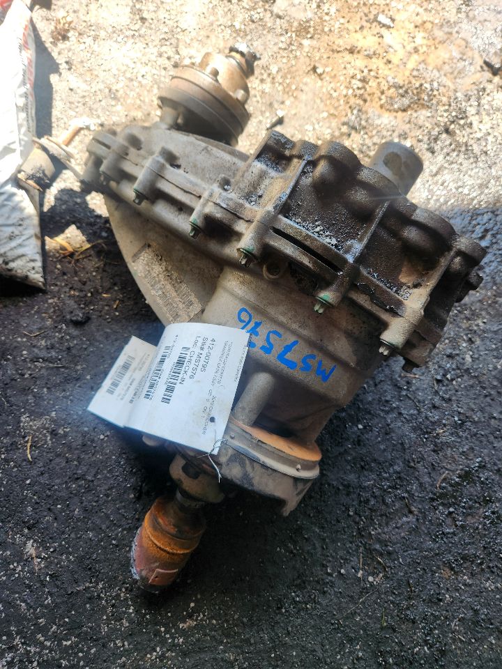 2015 JEEP GRAND CHEROKEE TRANSFER CASE ASSY - 467232 — photo 1
