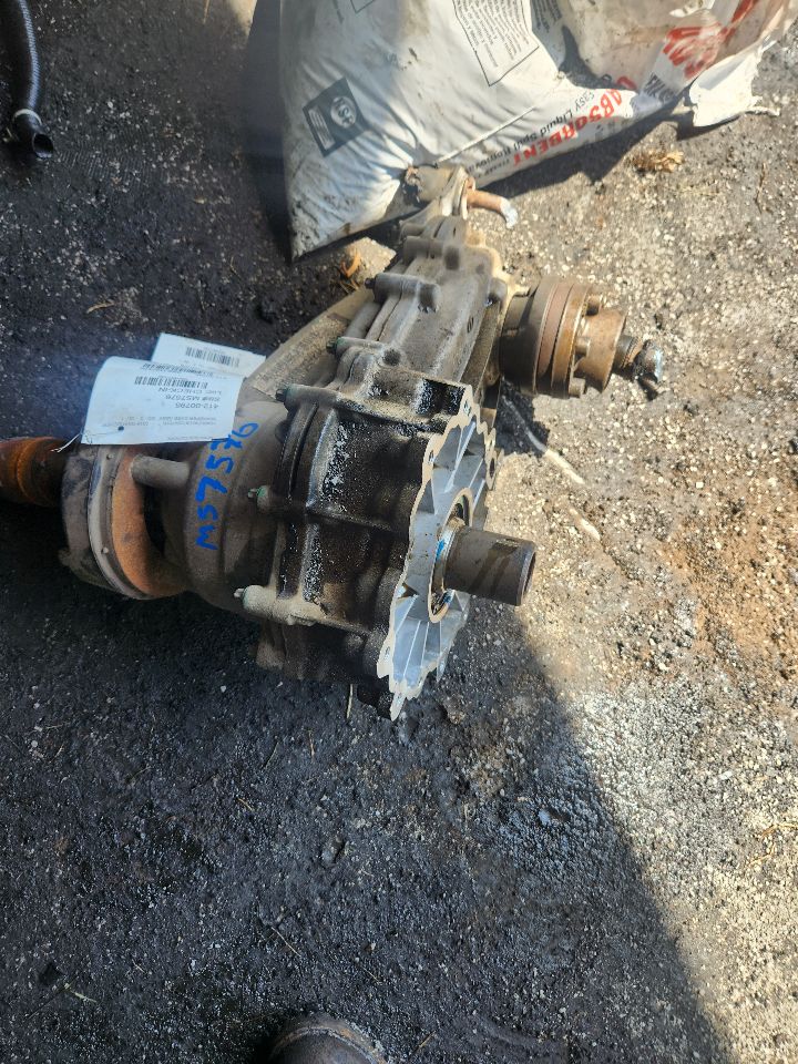 2015 JEEP GRAND CHEROKEE TRANSFER CASE ASSY - 467232 — photo 4