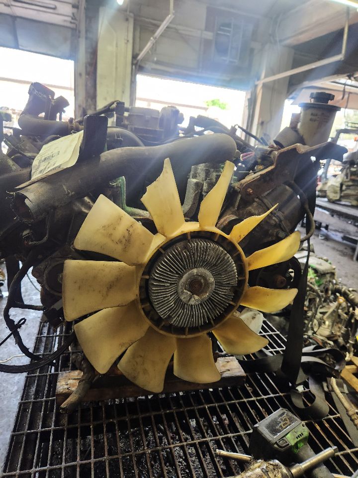 2004 FORD F150 PICKUP ENGINE ASSEMBLY - 467246