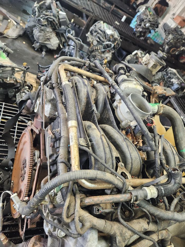 2004 FORD F150 PICKUP ENGINE ASSEMBLY - 467246 — photo 5