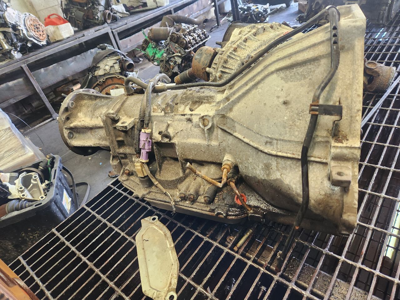 2004 FORD F150 PICKUP Transmiss,Transaxle - 467247 — photo 3