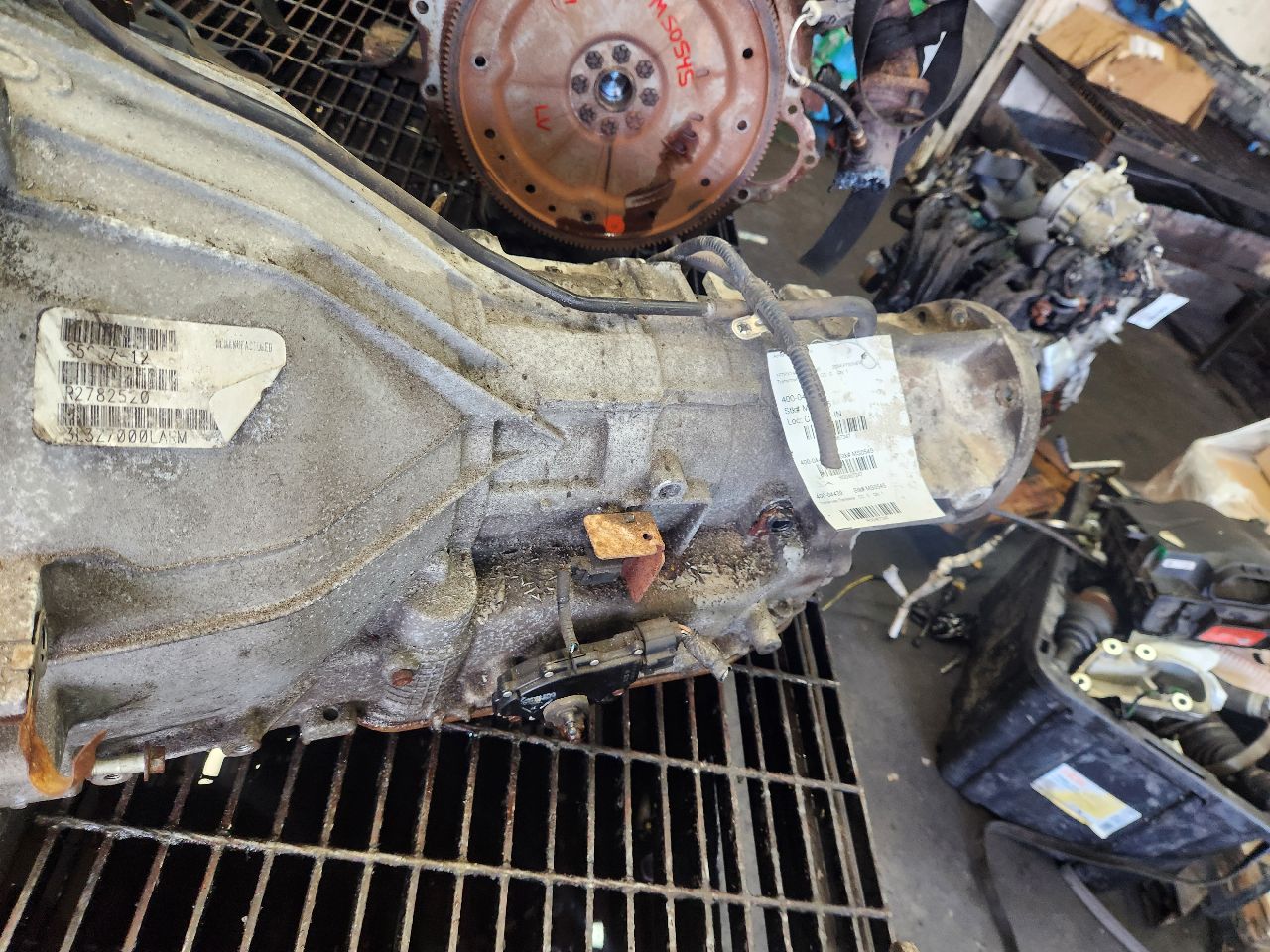 2004 FORD F150 PICKUP Transmiss,Transaxle - 467247 — photo 4