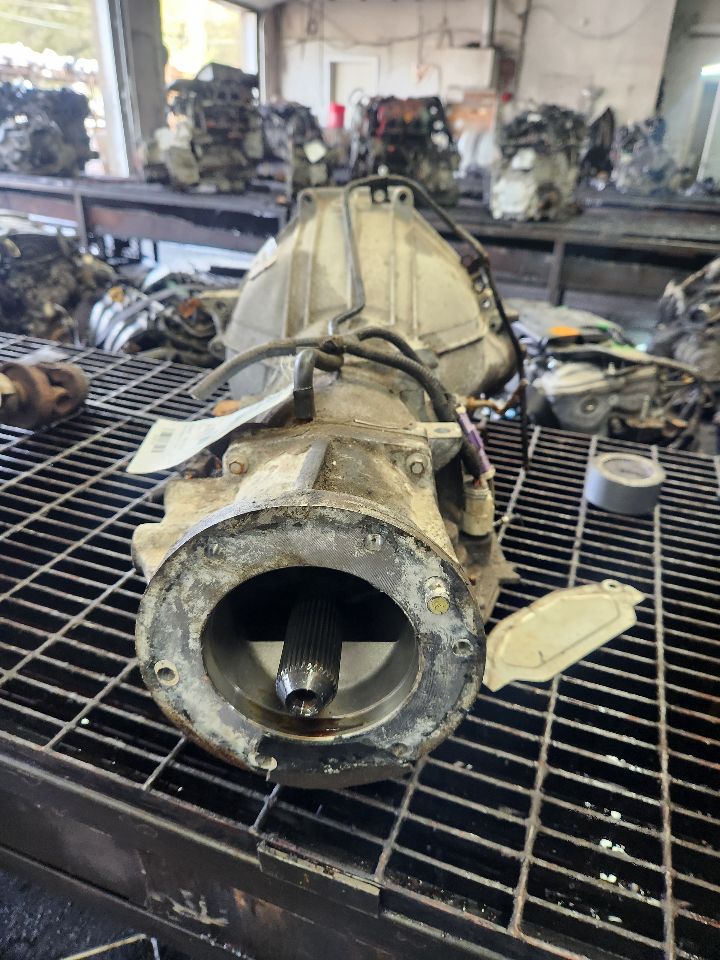 2004 FORD F150 PICKUP Transmiss,Transaxle - 467247 — photo 5