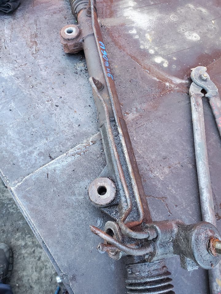 2004 FORD F150 PICKUP STEERING GEAR RACK - 467250