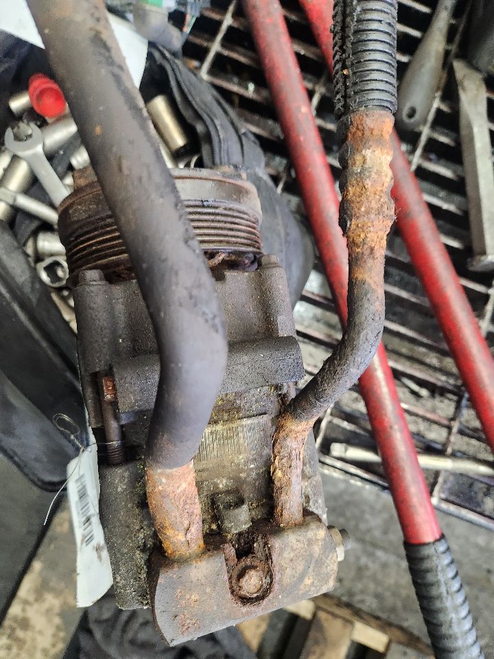 2004 FORD F150 PICKUP AC COMPRESSOR - 467252 — photo 2