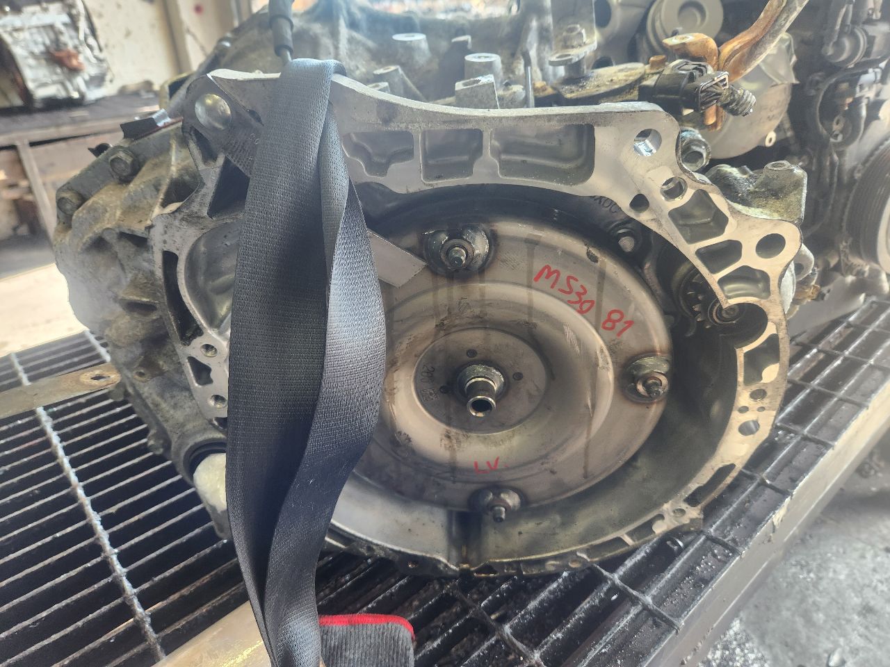 2016 NISSAN ROGUE Transmiss,Transaxle - 467292