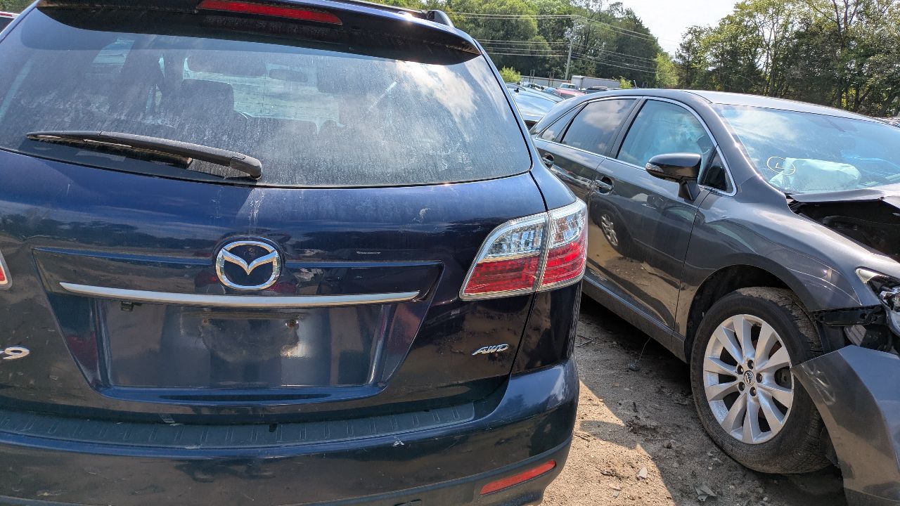 2012 MAZDA CX-9 6cyl Gasoline 3.7 CARRIER ASSEMBLY - 467441 — photo 4